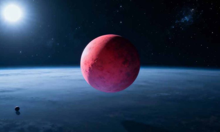 Farout: Objek Terjauh yang Pernah Ditemukan di Tata Surya